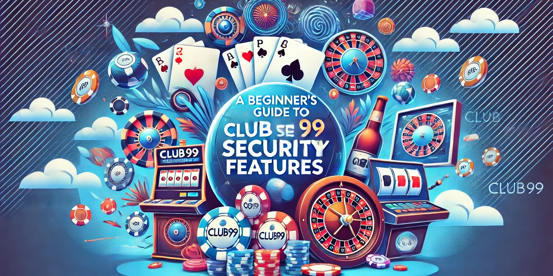 A Beginner’s Guide to Club99 Security Features