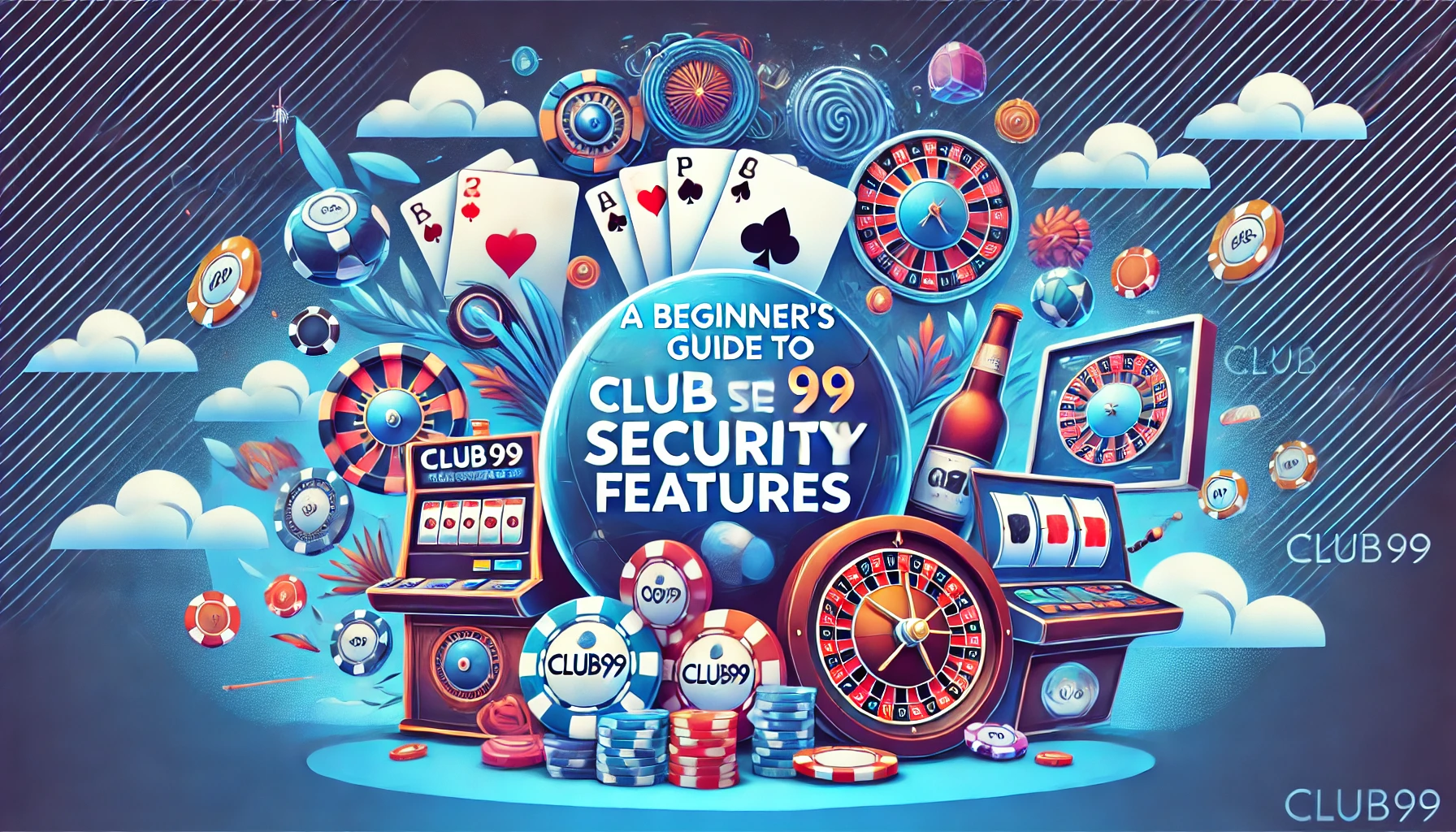A Beginner’s Guide to Club99 Security Features