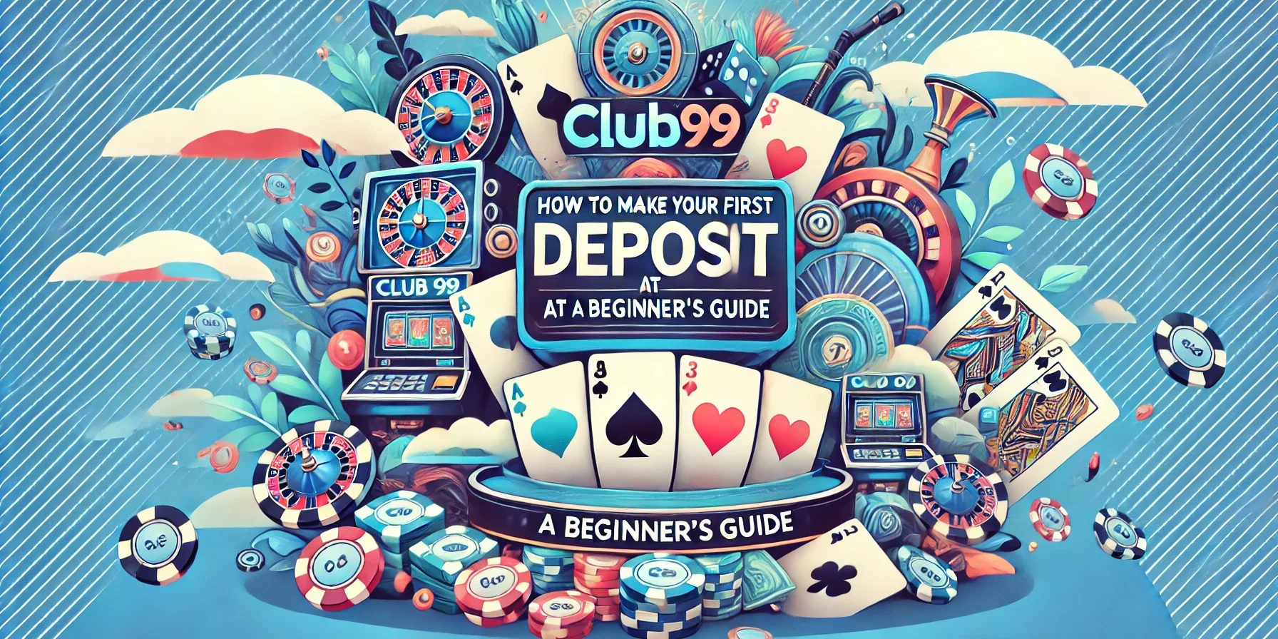 How to Make Your First Deposit at Club99_ A Beginner’s Guide