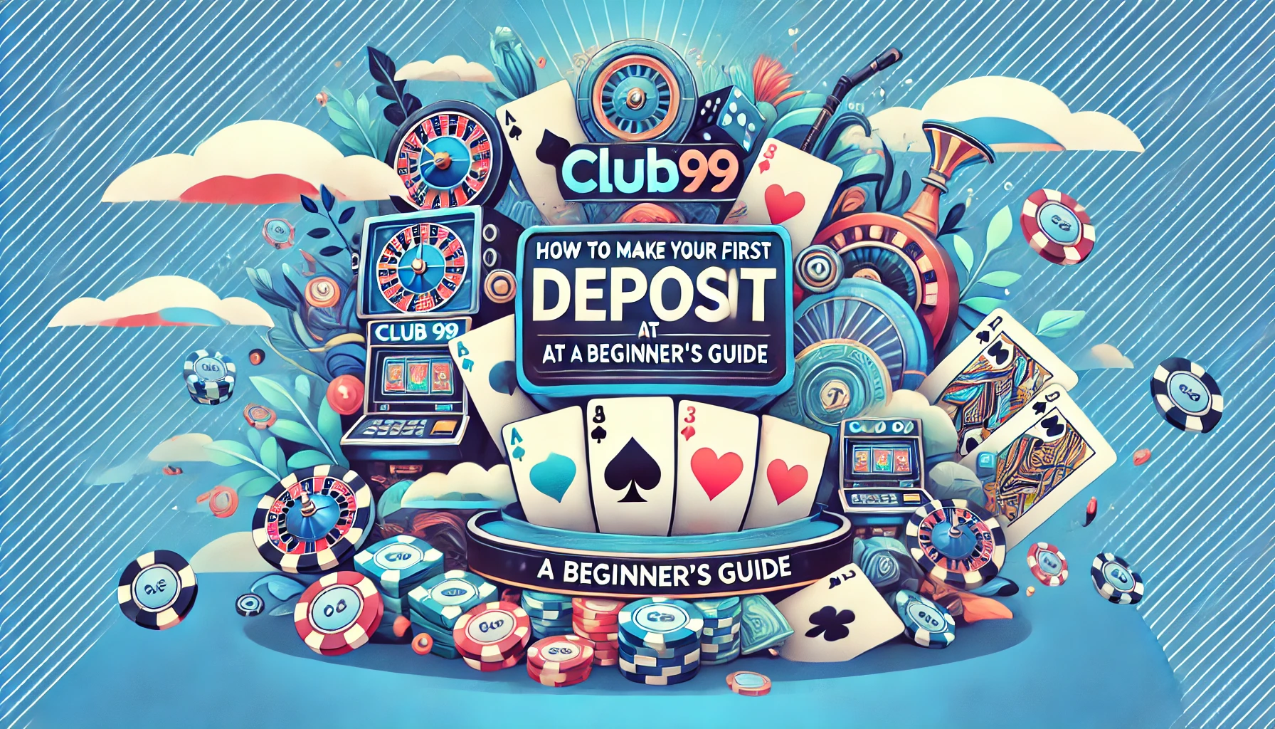 How to Make Your First Deposit at Club99_ A Beginner’s Guide