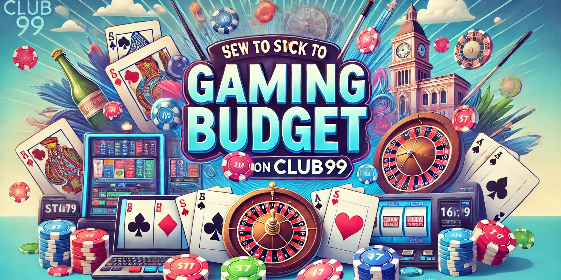 How to Set and Stick to a Gaming Budget on Club99