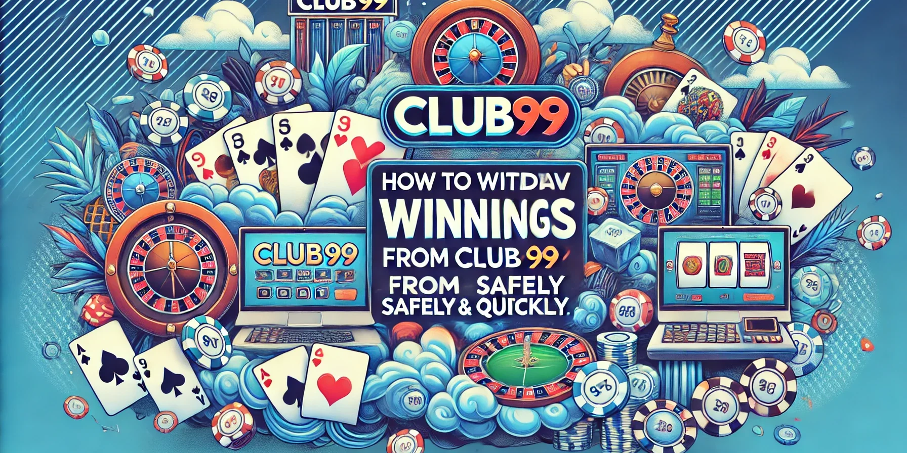 How to Withdraw Your Winnings from Club99 Safely and Quickly