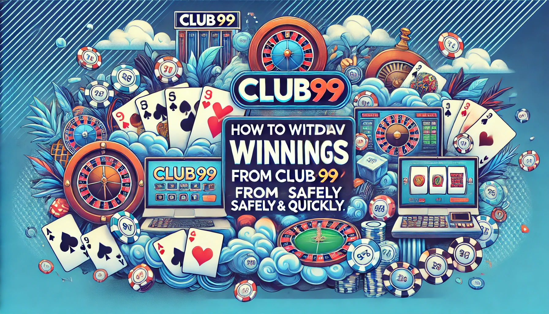How to Withdraw Your Winnings from Club99 Safely and Quickly