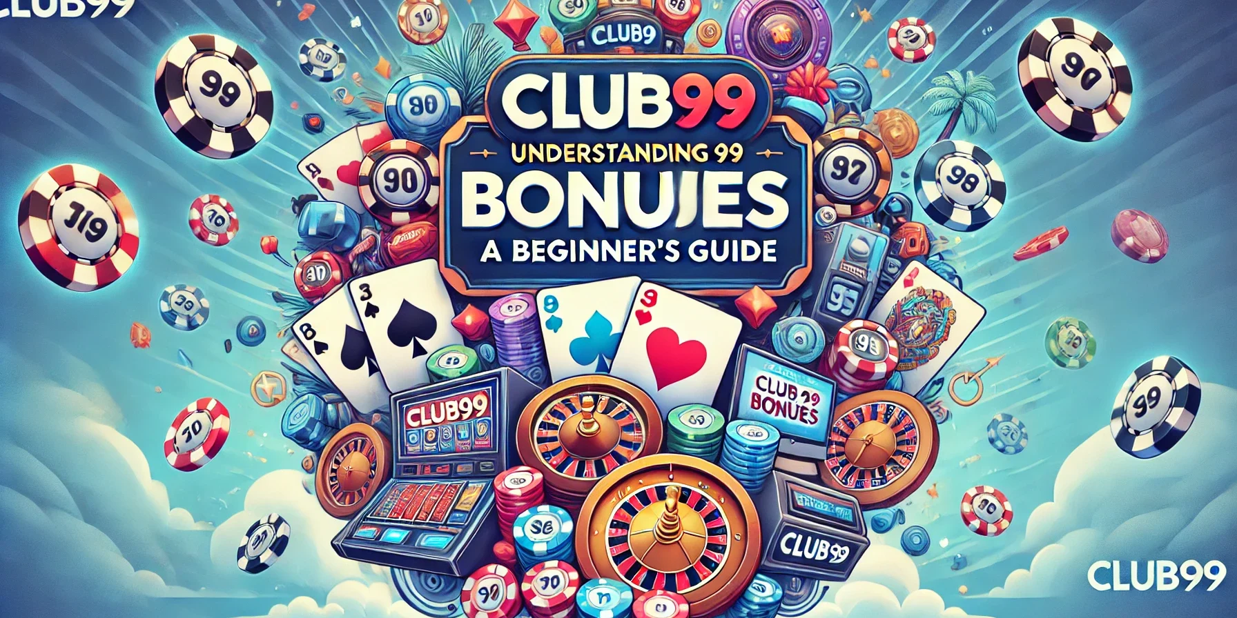 Understanding Club99 Bonuses_ A Beginner’s Guide