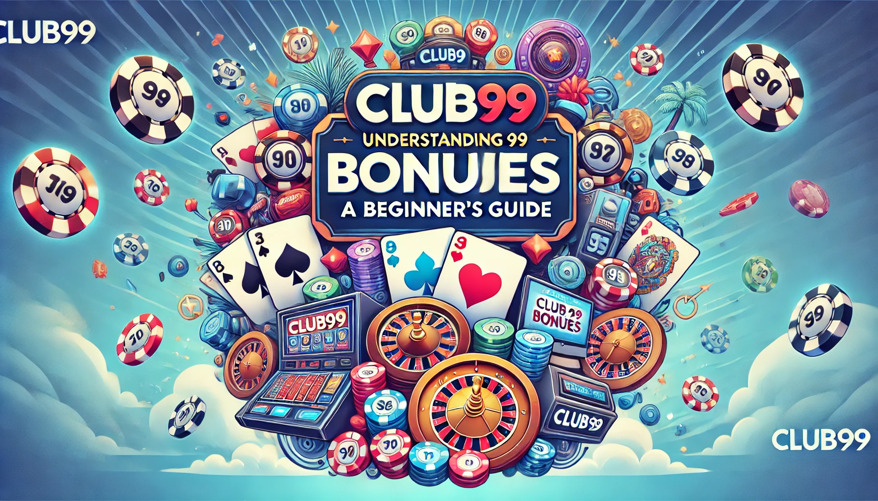 Understanding Club99 Bonuses_ A Beginner’s Guide