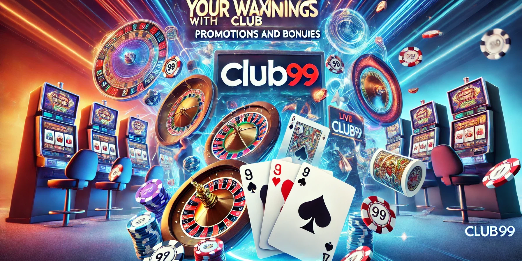 How to Maximize Your Winnings with Club99 Promotions and Bonuses