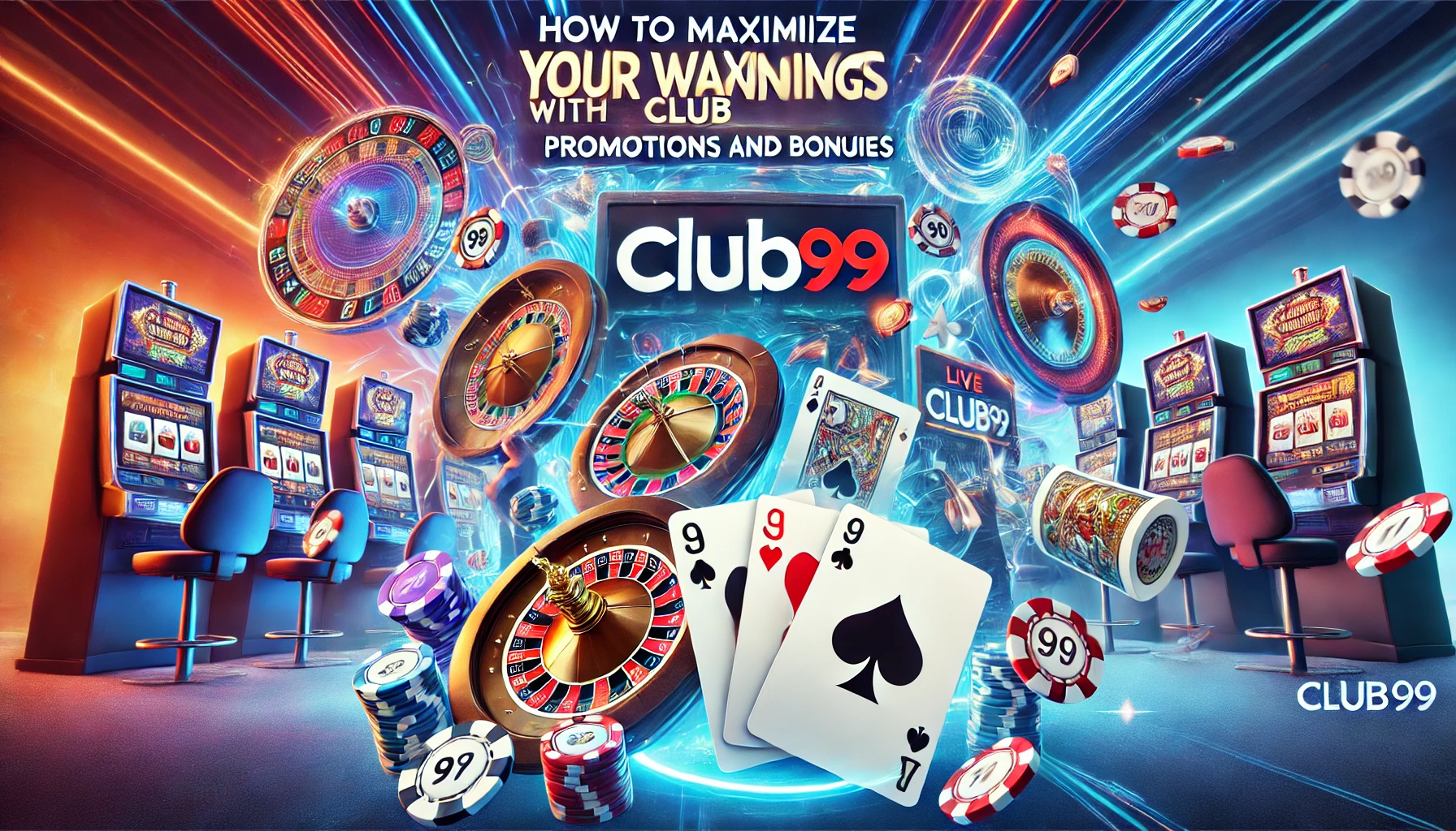 How to Maximize Your Winnings with Club99 Promotions and Bonuses How to Maximize Your Winnings with Club99 Promotions and Bonuses