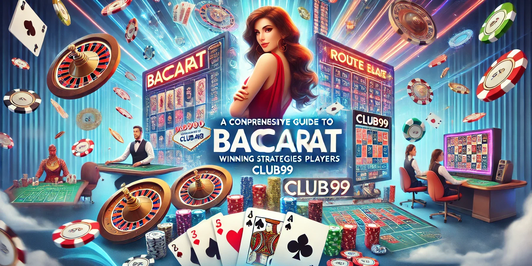 Comprehensive Guide to Baccarat Winning Strategies for Club99 Players