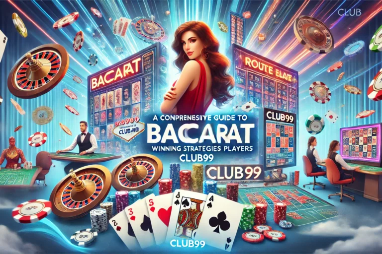 Comprehensive Guide to Baccarat Winning Strategies for Club99 Players