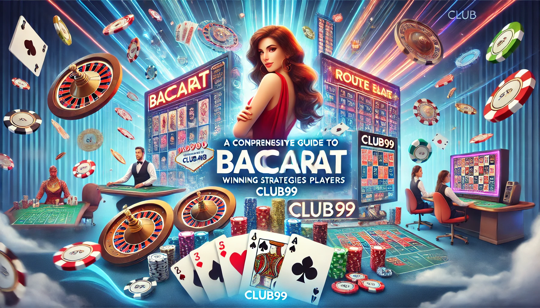 Comprehensive Guide to Baccarat Winning Strategies for Club99 Players
