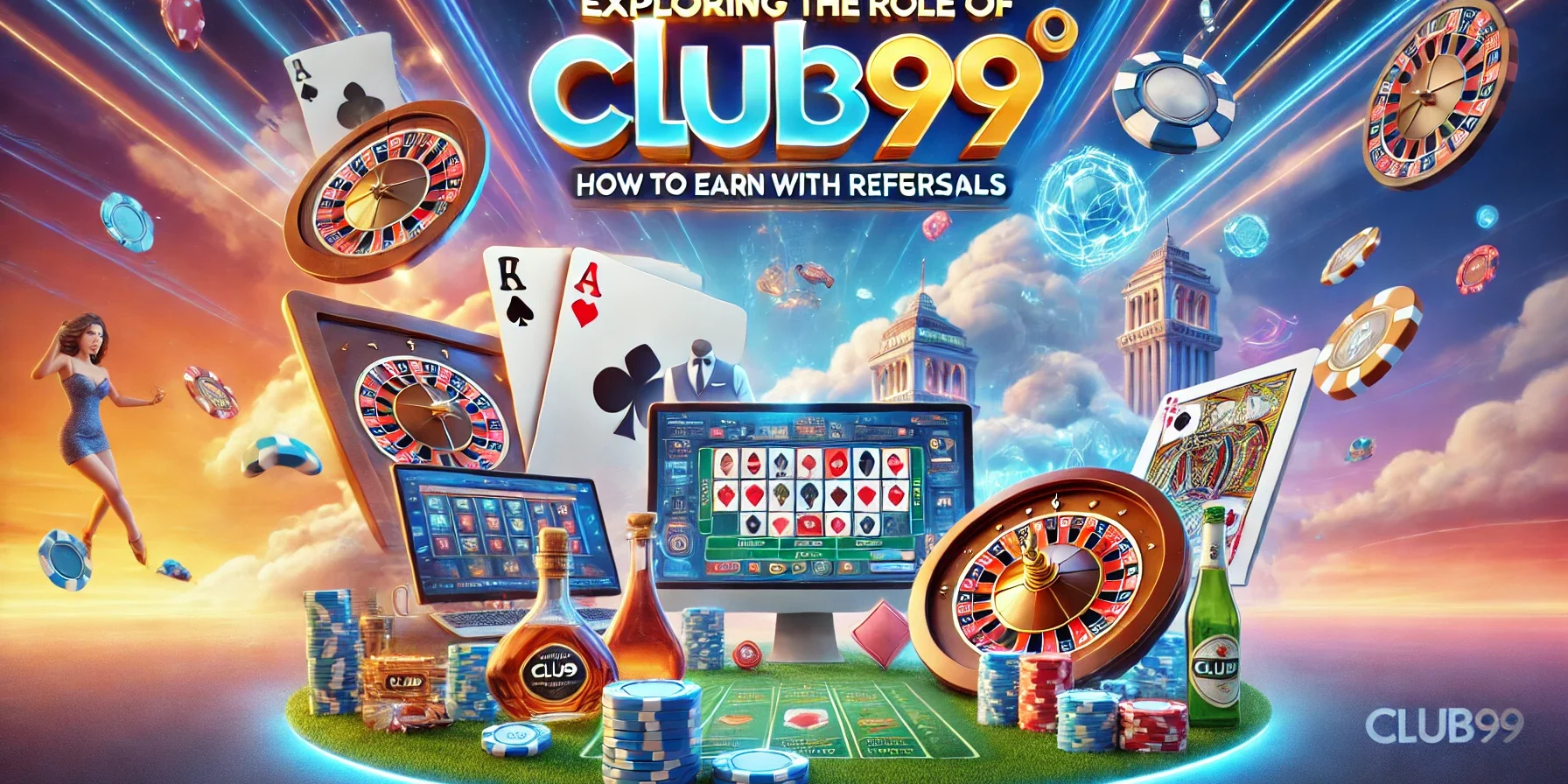 Exploring the Role of Club99 Agents