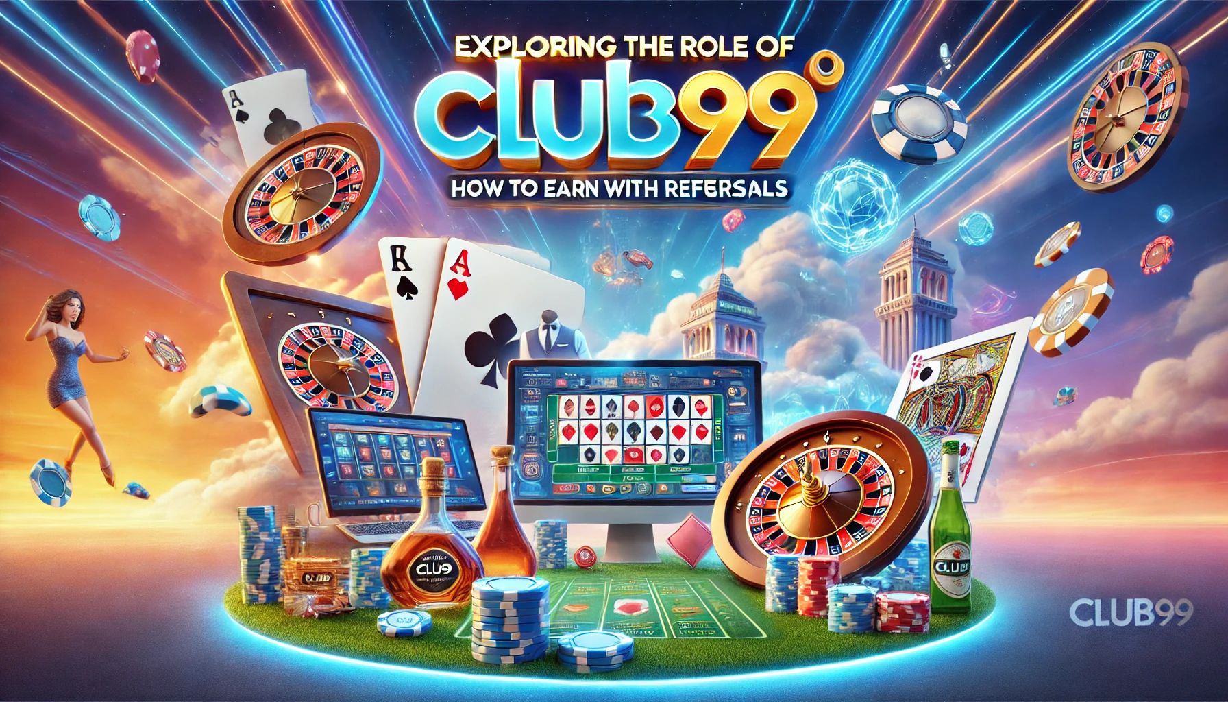 Exploring the Role of Club99 Agents
