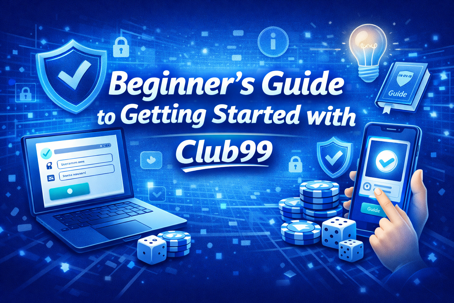 Guide to getting started with Club99