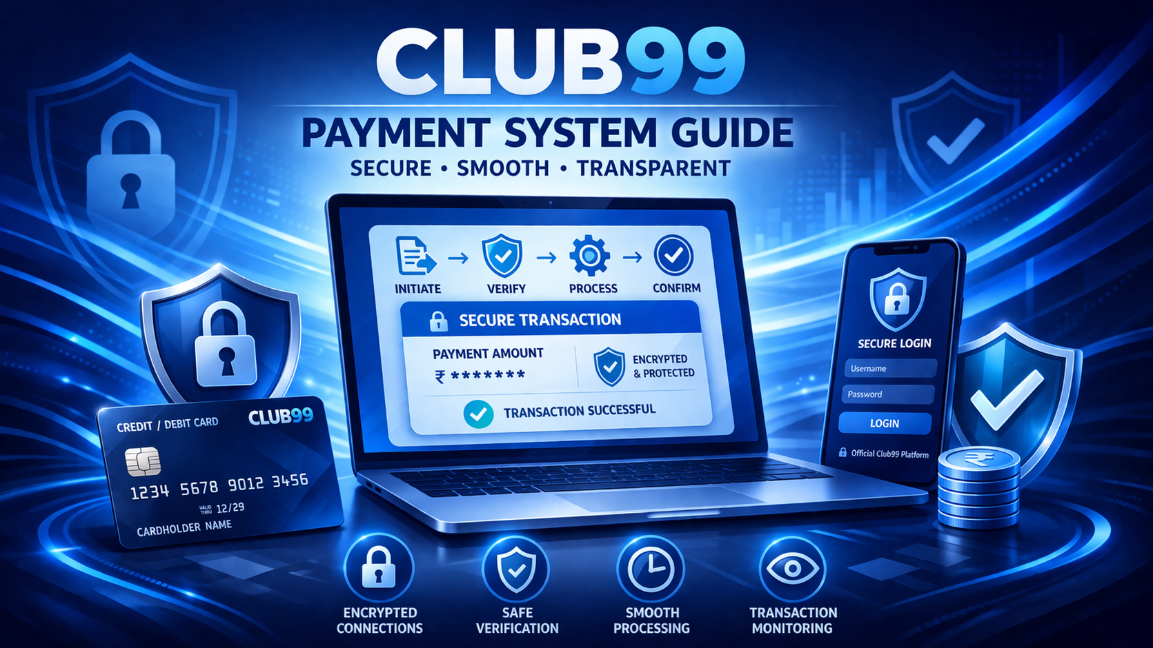 Secure digital transaction ecosystem Secure digital transaction ecosystem